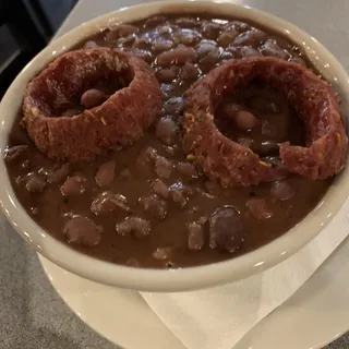 Red Beans and Rice w/ Sausage