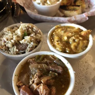 Shrimp Etouffee