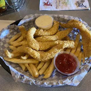 Catfish Basket