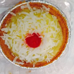 Lemon Meringue Coconut Pie