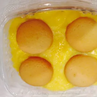 Banana Pudding mmmmmmm!