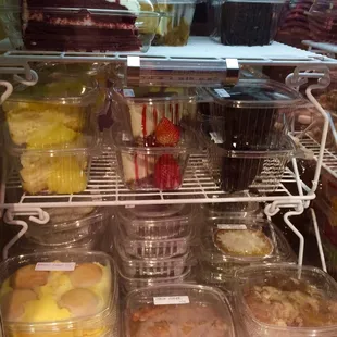 Banana pudding too!!