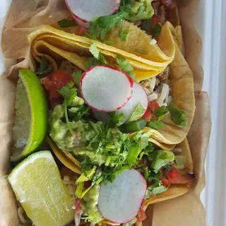 3 Tacos