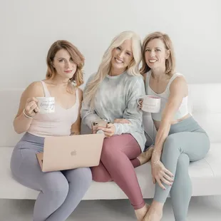 Owners of Bluegrass Birth Collective  - Baby 
Moon Yoga &amp; Massage, New Mom Guru Pelvic Floor PT, and Willa Nutrition And Lactation