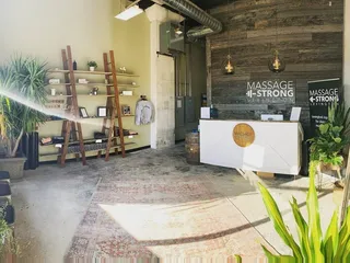 Massage Strong