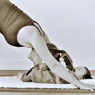 Baby &amp; Me Yoga