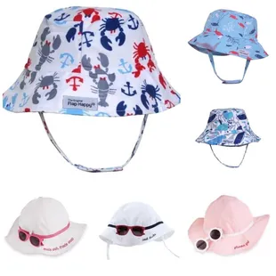 Summer Beach Hats