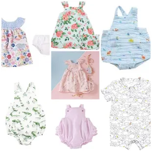 Summer wear