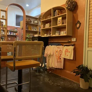 a baby&apos;s clothing store
