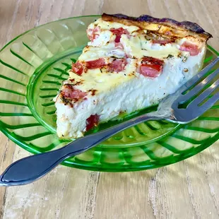 Most excellent quiche