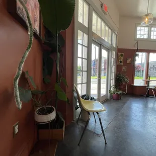interior
