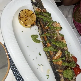 Branzino