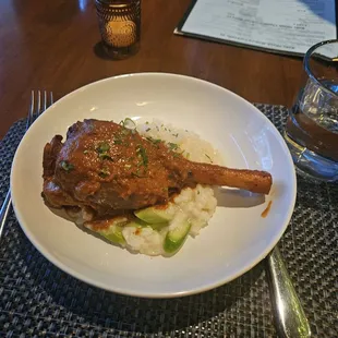 Lamb Shank