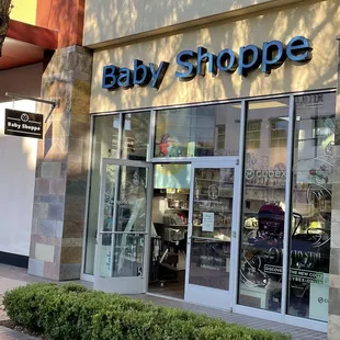 Baby Boutique Store