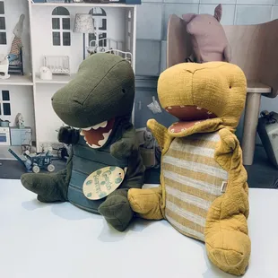 Maileg hand puppet toy