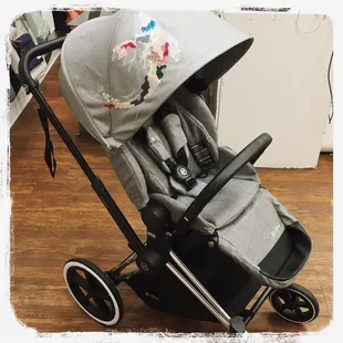 Cybex mios stroller