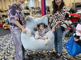 Up Up and Away Kids Consignment