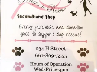 Rags to Rescue