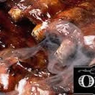 ribs, bbq ribs, food