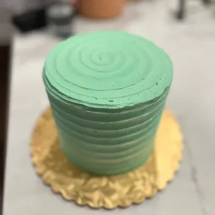 A sweaty $55 birthday &quot;cake&quot;