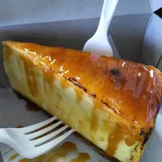 Creme Brulee Cheesecake