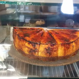 Creme Brulee Cheesecake