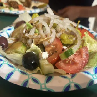 Greek Salad