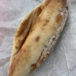 Chicken Shawarma Sandwich