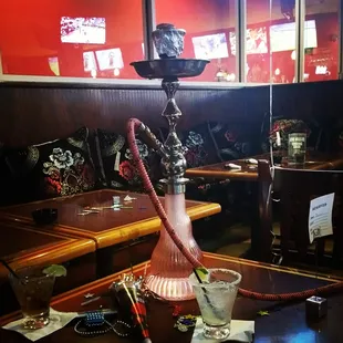 Hookah time