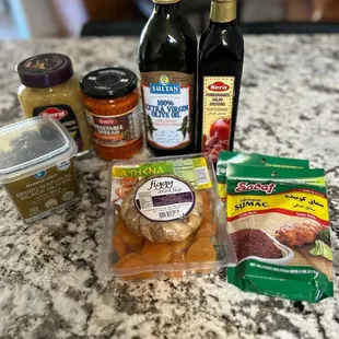 Multiple items