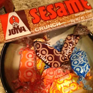 Candies