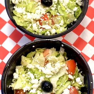 Greek salad