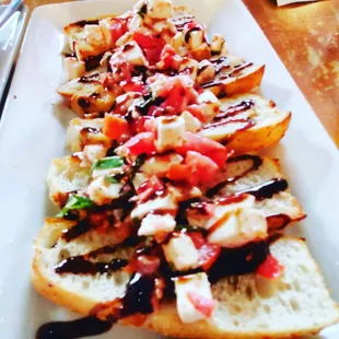 Bruschetta