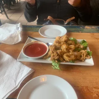 Fried Calamari