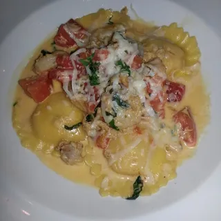 Lobster Ravioli