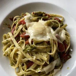 Pasta Pesto