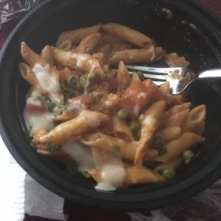 Penne ala Vodka