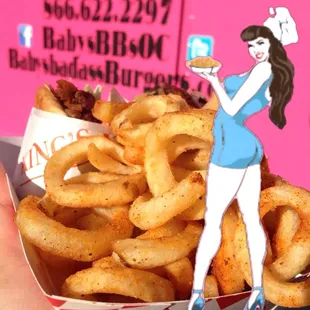 Au Naturale with Pig Tails.