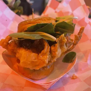 Fried Fish