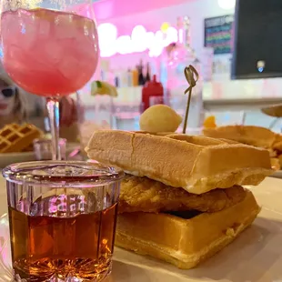 Drag brunch