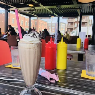 Chocolate Milkshake