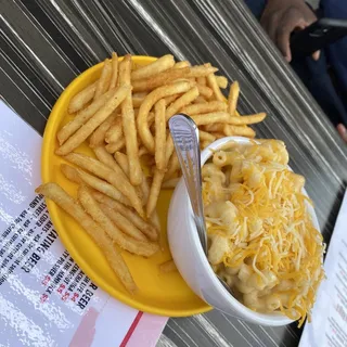 Kid's Mac and Cheese