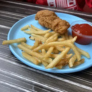 Kid's 2 Broasted Chicken Drumsticks