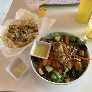 Talbott Street Style Loaded Fries