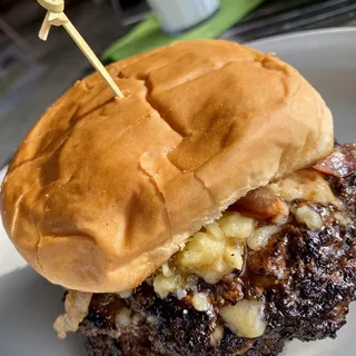 Baby Strut Burger