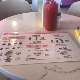 Broasted Chicken Sandwich