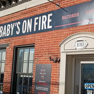 A bit off the beaten path, but easy to find once you get there