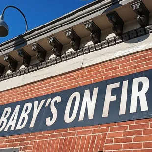 A bit off the beaten path, but easy to find once you get there