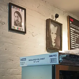 I loved their employee of the month recognition