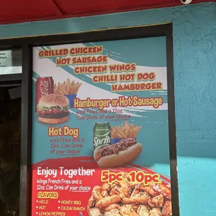 Wings are fire. Thank me later